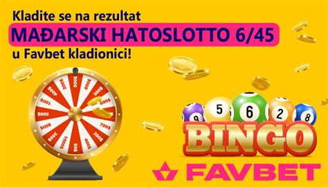 Mađarski Loto Sreća iz Budimpešte .